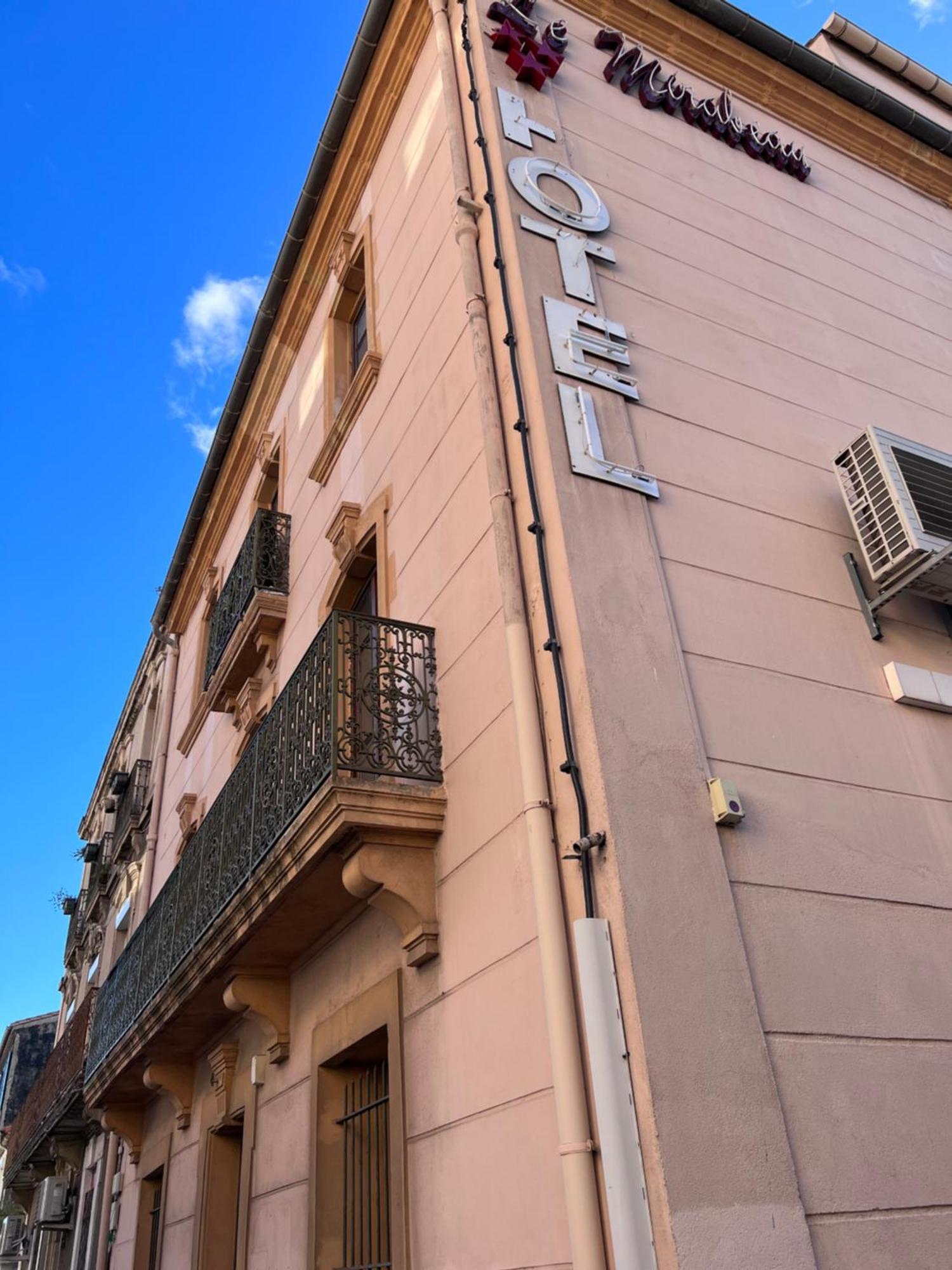 Le Cors'Halles Narbonne Exterior foto